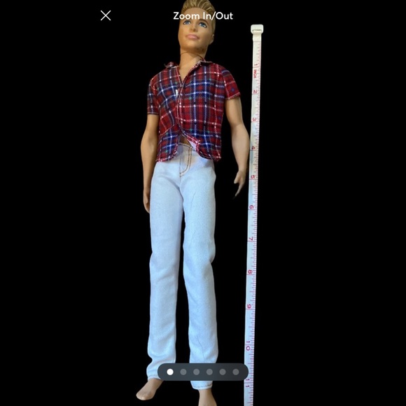 Mattel Other - Ken doll Mattel 2012